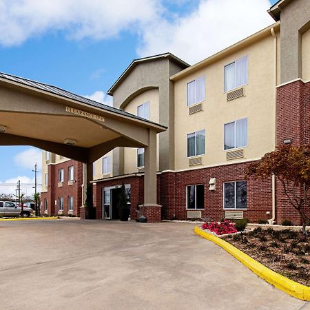 Comfort Inn & Suites And Suites Fredericksburg Exterior foto