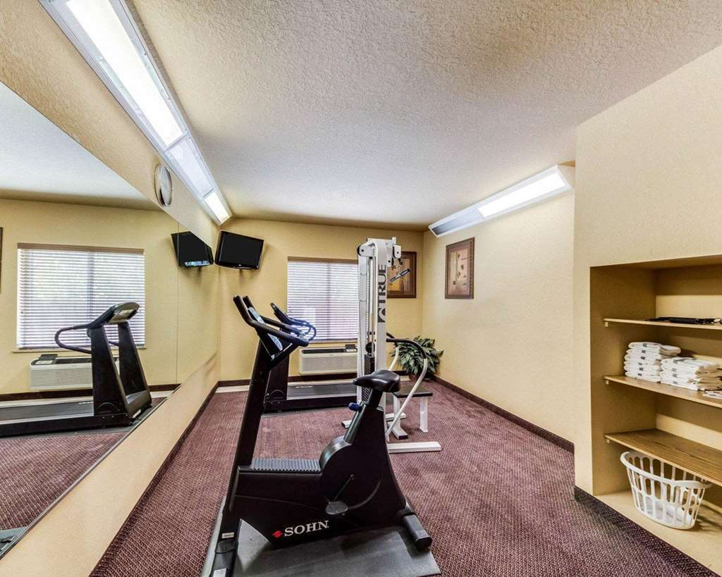 Comfort Inn & Suites And Suites Fredericksburg Facilități foto